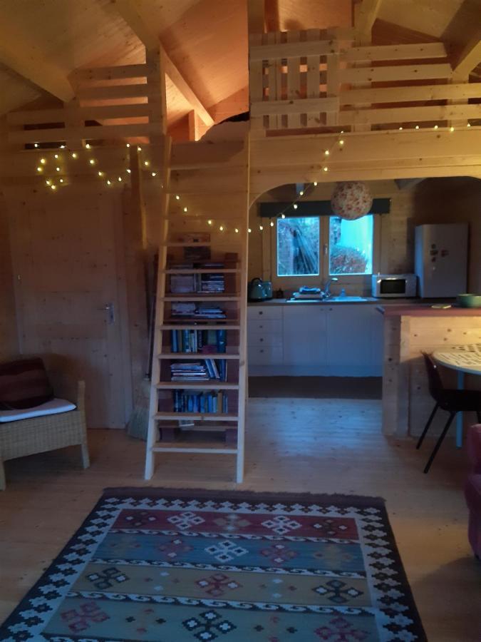 Springbank Cabin Insch Zewnętrze zdjęcie