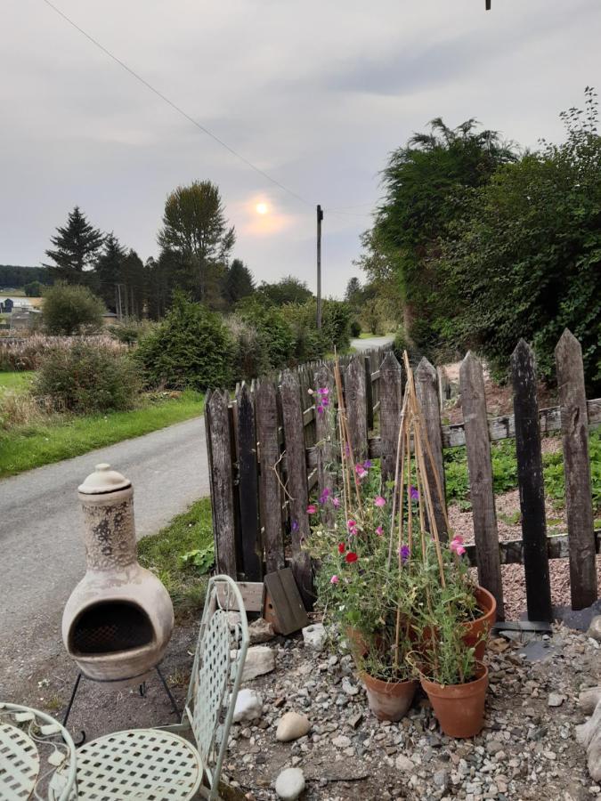 Springbank Cabin Insch Zewnętrze zdjęcie