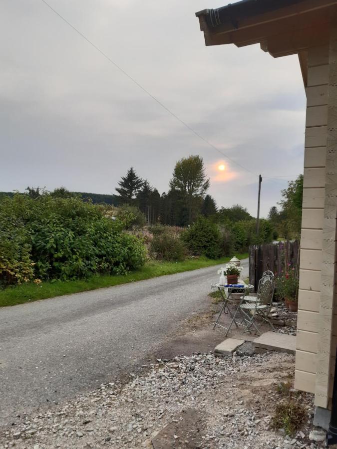 Springbank Cabin Insch Zewnętrze zdjęcie