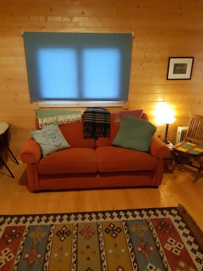 Springbank Cabin Insch Zewnętrze zdjęcie