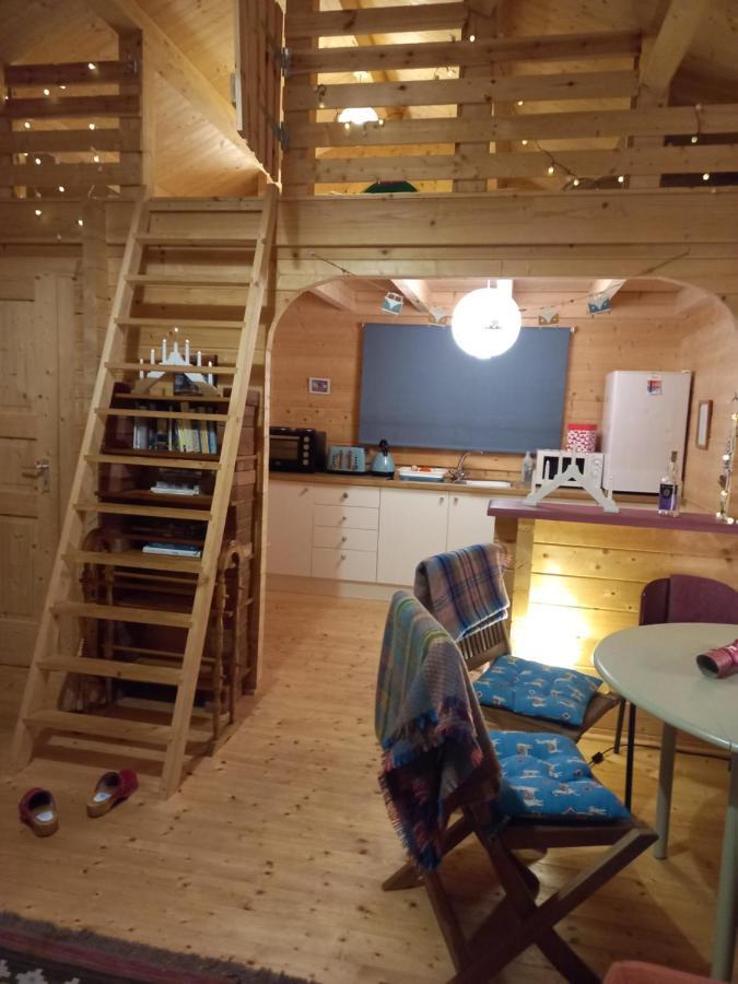 Springbank Cabin Insch Zewnętrze zdjęcie