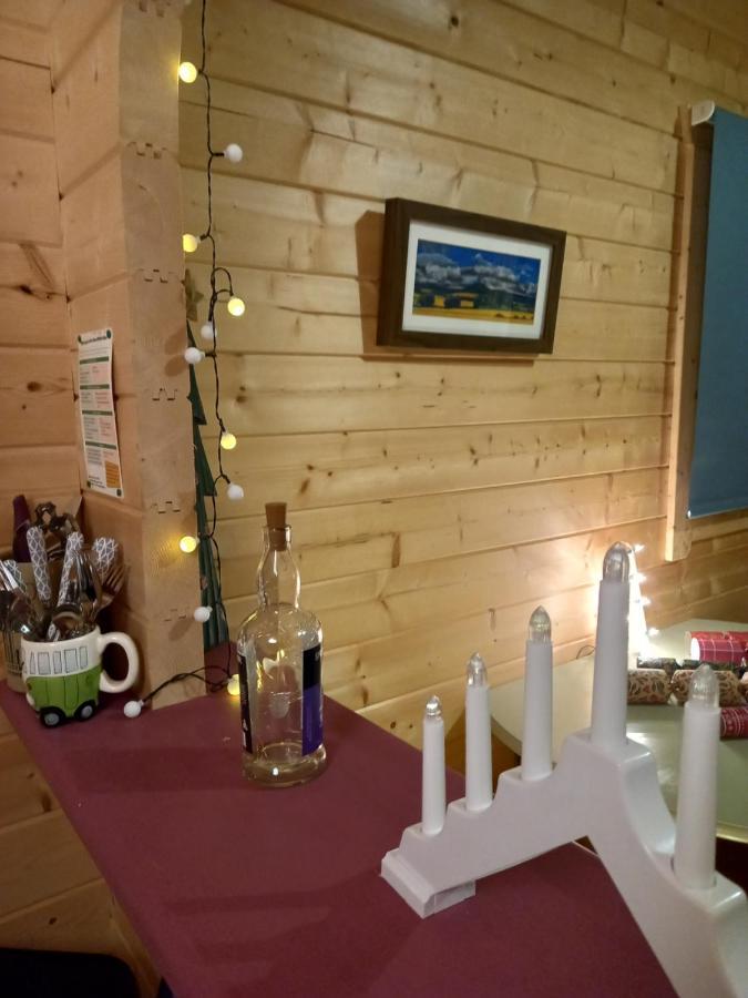 Springbank Cabin Insch Zewnętrze zdjęcie