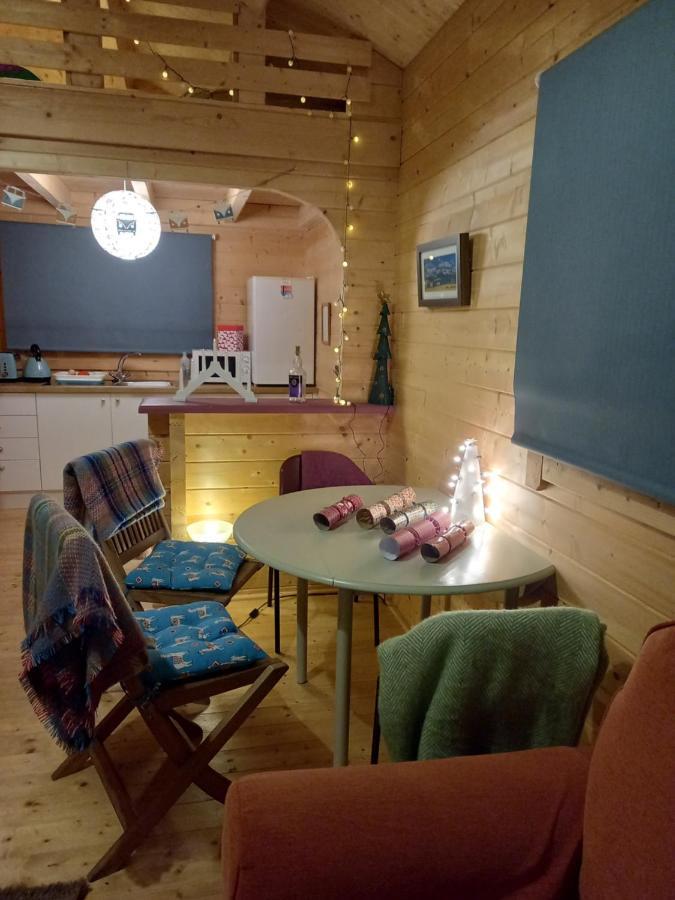 Springbank Cabin Insch Zewnętrze zdjęcie