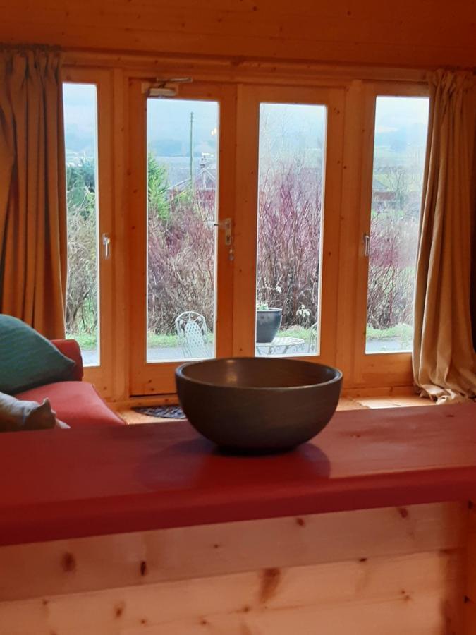 Springbank Cabin Insch Zewnętrze zdjęcie