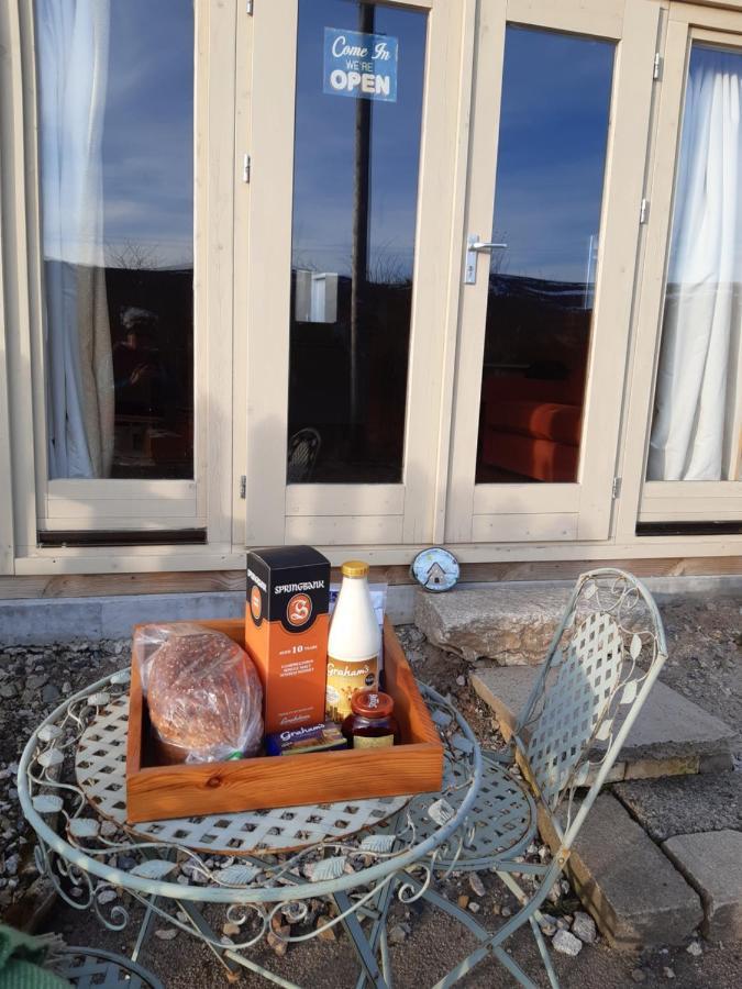Springbank Cabin Insch Zewnętrze zdjęcie