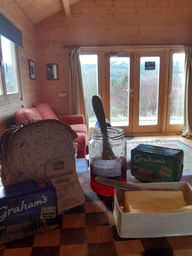 Springbank Cabin Insch Zewnętrze zdjęcie