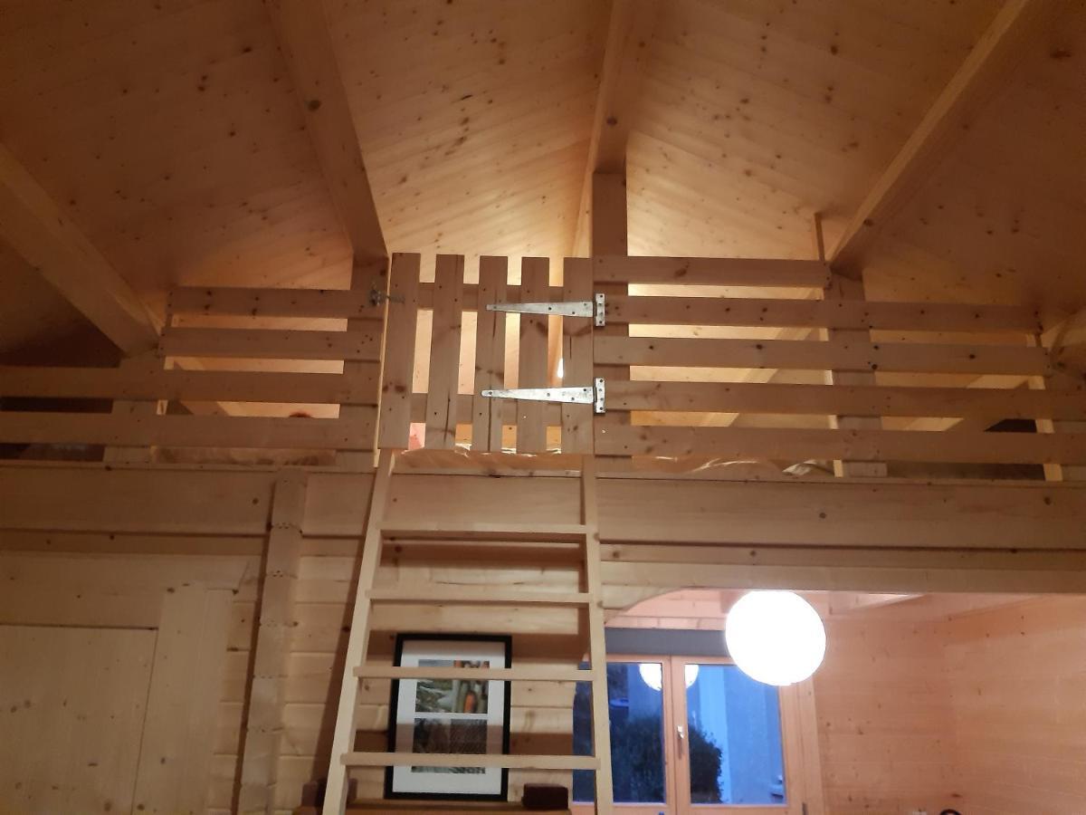 Springbank Cabin Insch Zewnętrze zdjęcie