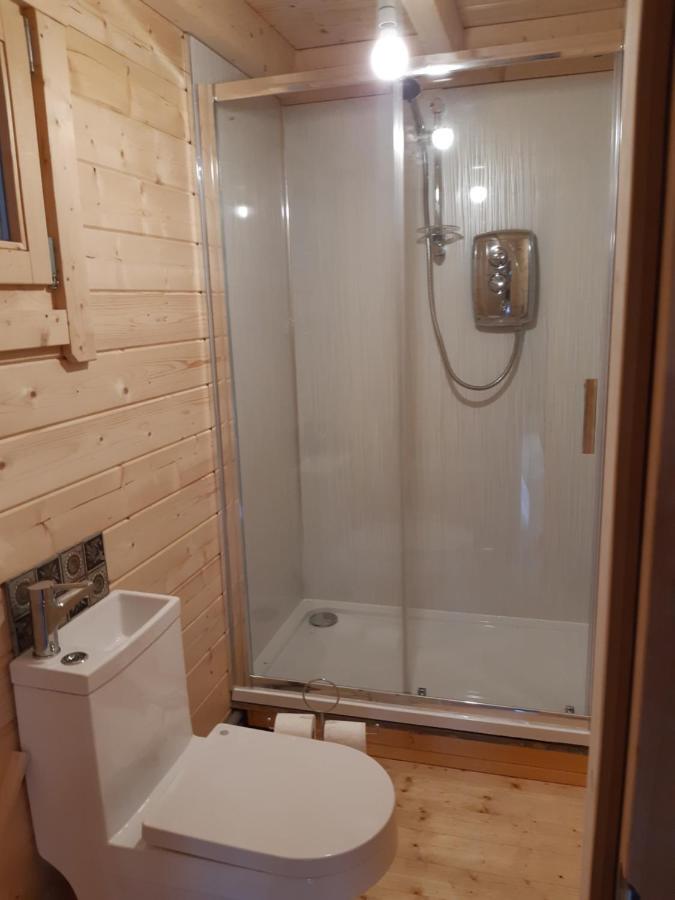 Springbank Cabin Insch Zewnętrze zdjęcie